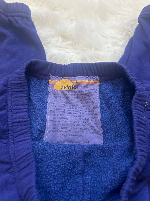 Aviator Nation Sweatpants - Image 2