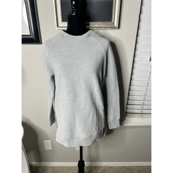 VARLEY $110 Manning Sweat Sweatshirt - Size XS - Image 4