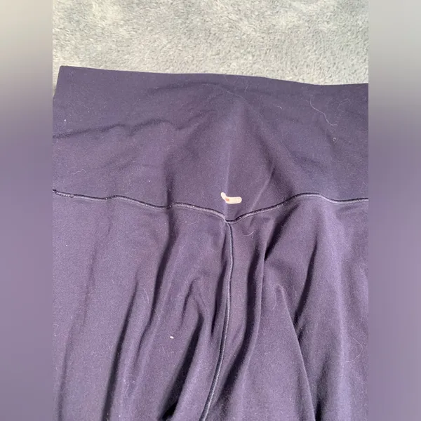 Aerie chill play move navy blue Leggings medium - Image 6