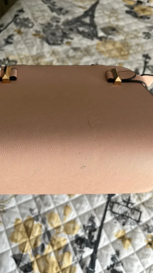 Light Pink Crossbody Bag - Image 3