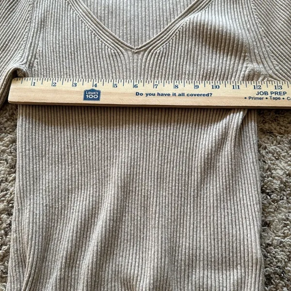 Banana Republic Ribbed Sweater,‎ S - Image 7