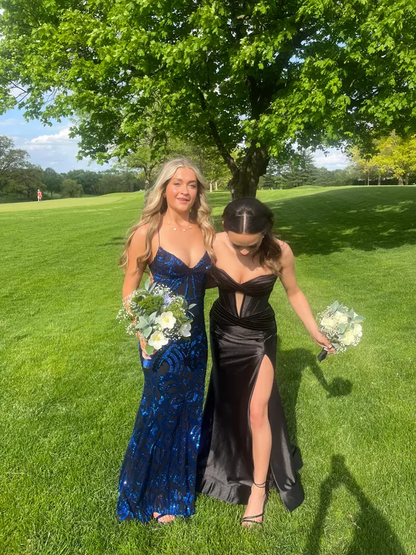 Sherri Hill HAVE IT IN BLACK - Image 4