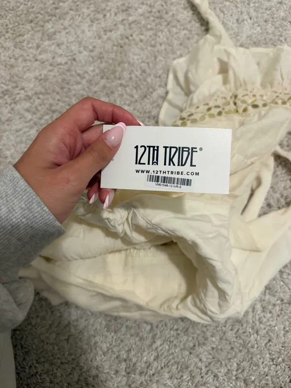12th Tribe Dress - Image 7