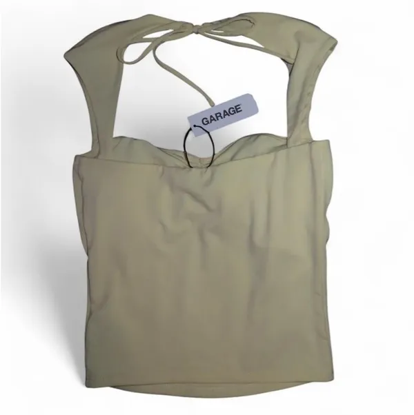 Garage Talina Square Neck Top - Image 4