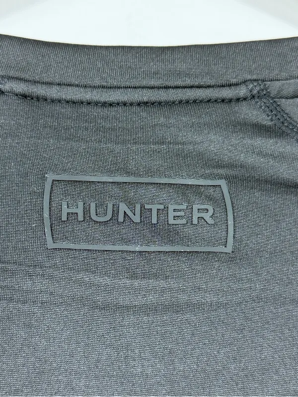 Hunter Women’s Black Base Layer Long Sleeve Performance Top Size Small - Image 3