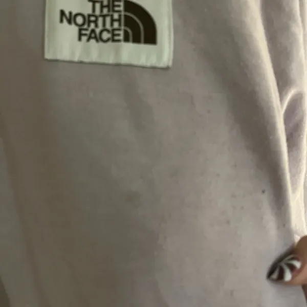 The North Face Women's Mauve Crew Neck Sweater - Image 3