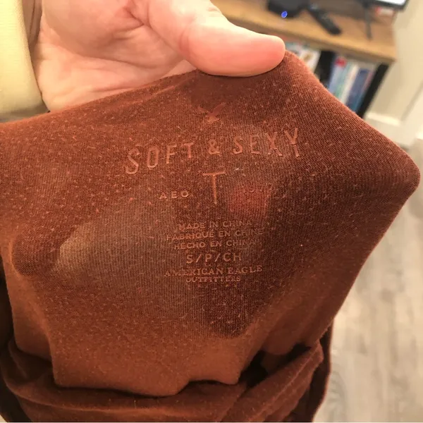 Soft & Sexy  Tee - Image 3