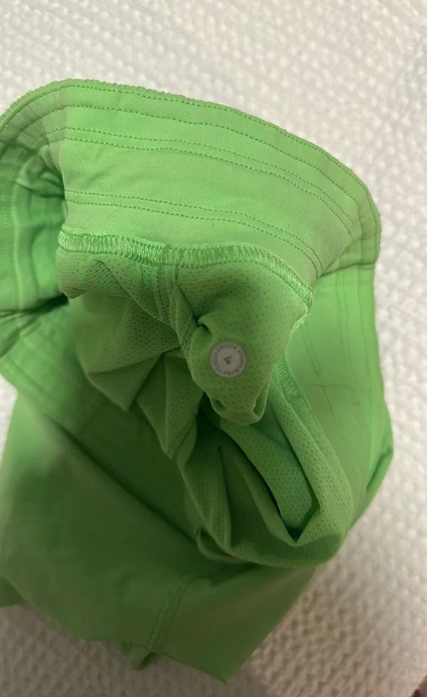 Lululemon Limited Edition Hotty Hot Short - Image 6