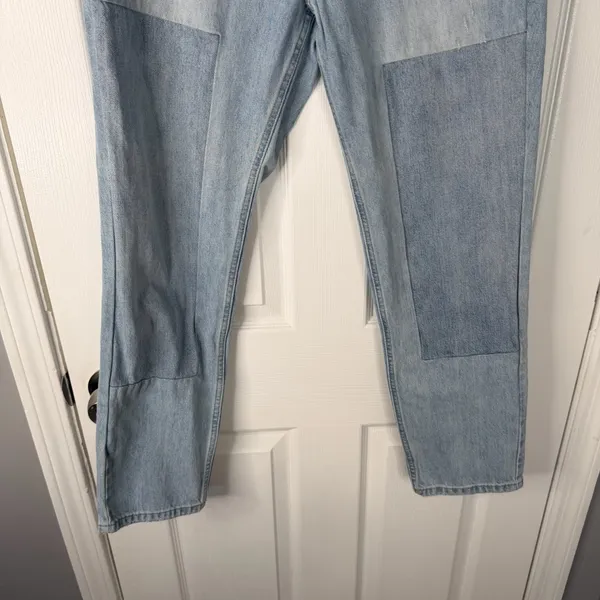 Sz 29 Everlane The Curvy 90s Cheeky Straight Organic Cotton Jeans $160 MSRP - Image 5