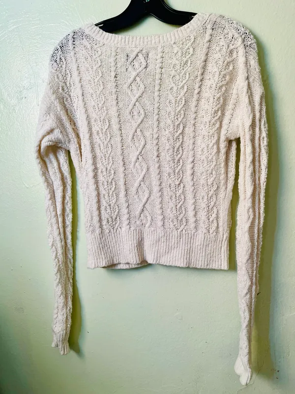Knit Sweater - Image 4