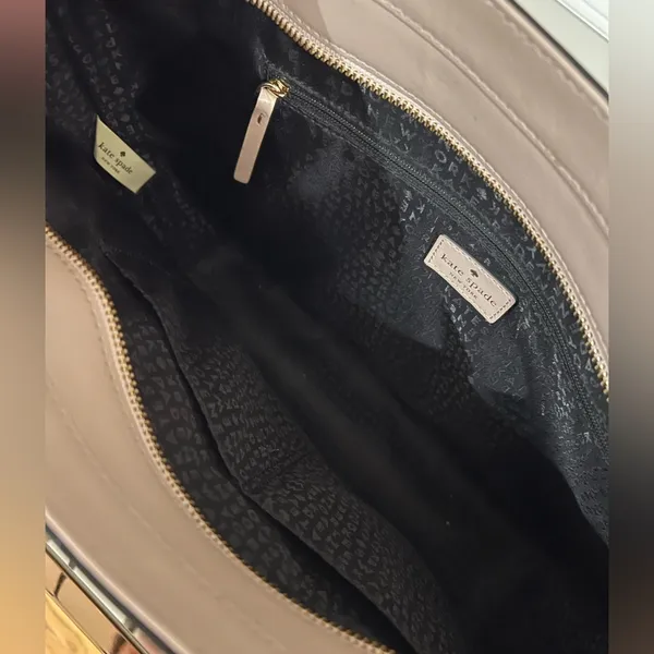 Kate Spade Two Tone Tote Bag - Image 4