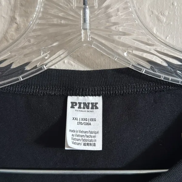 Victorias Secret Pink Shirt - Image 3