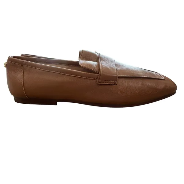 Talbots Audrey Nappa Loafers Womens Size 9 New Leather Comfort Slip On - Image 2