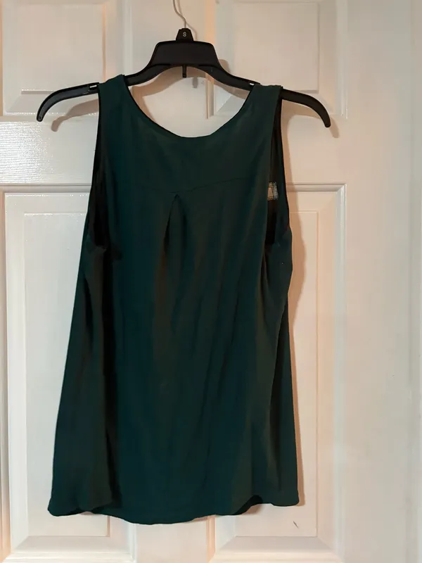 Express Green Top - Image 2