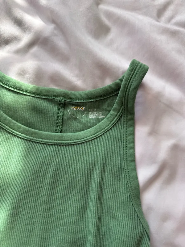 Aerie Tank Top Ribbed - Image 4