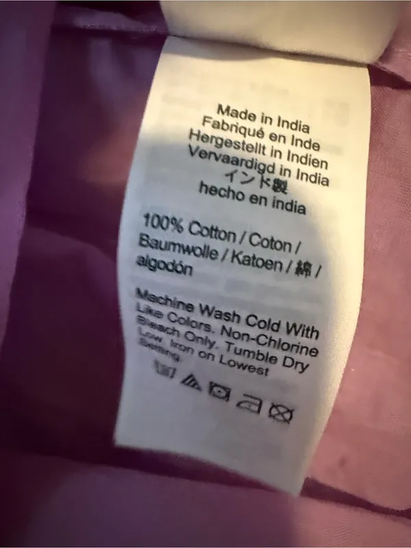 J. Crew Lilac Button-Front Dress - Image 6