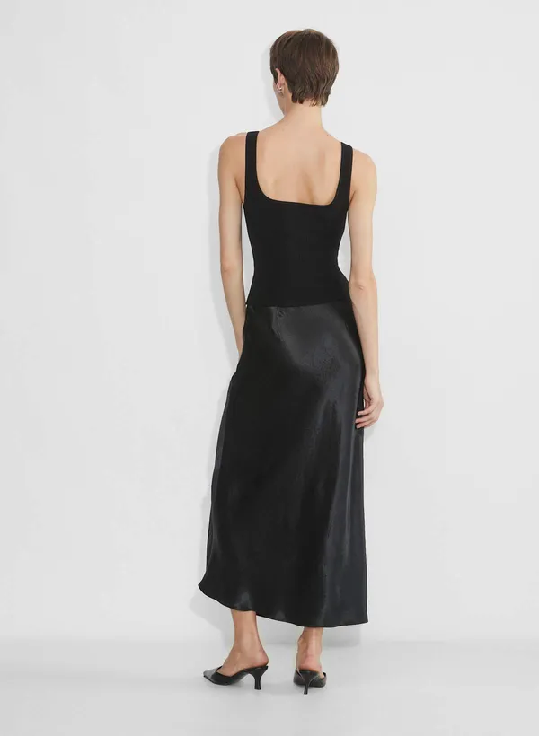 Aritzia Sculpt Knit Square neck Tank - Image 2