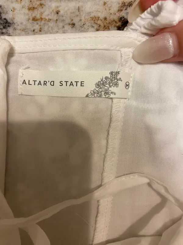 Altar'd State Dress - Image 2