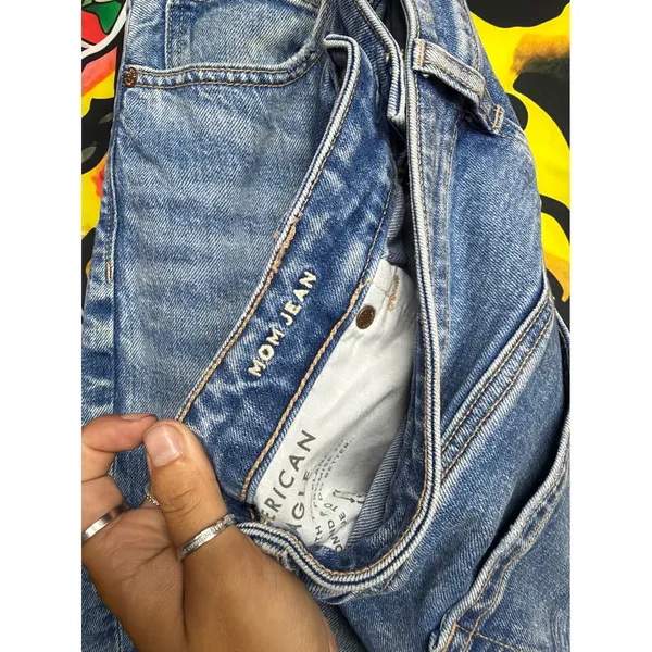 american eagle mom jean - Image 5