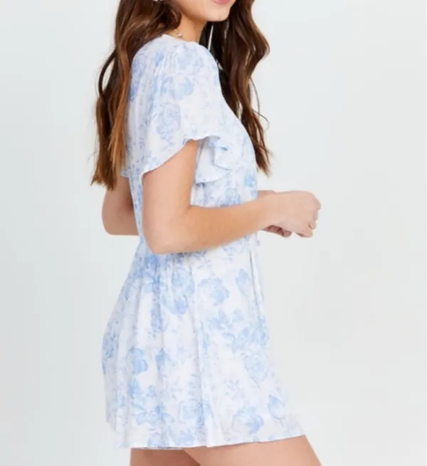 Altar'd State Romper - Image 2