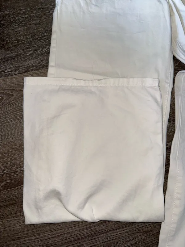 Cotton On White Pants Flare - Image 2