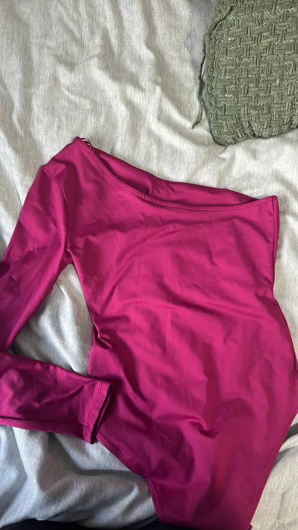 Zara one shoulder bodysuit  - Image 2