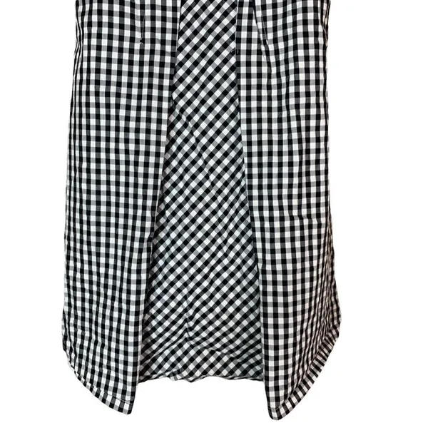 Vineyard Vines black Checkered dress‎ - Image 6