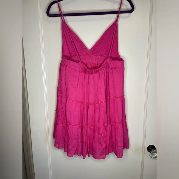 Cotton candy LA mini dress - Image 2