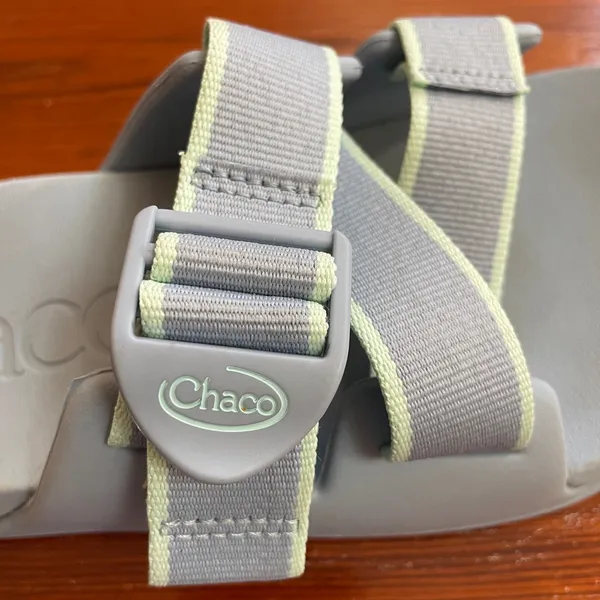 Chacos Chillo Sandals Light Blue Comfort & Recovery Slides Women’s 6 💕🎀 - Image 6