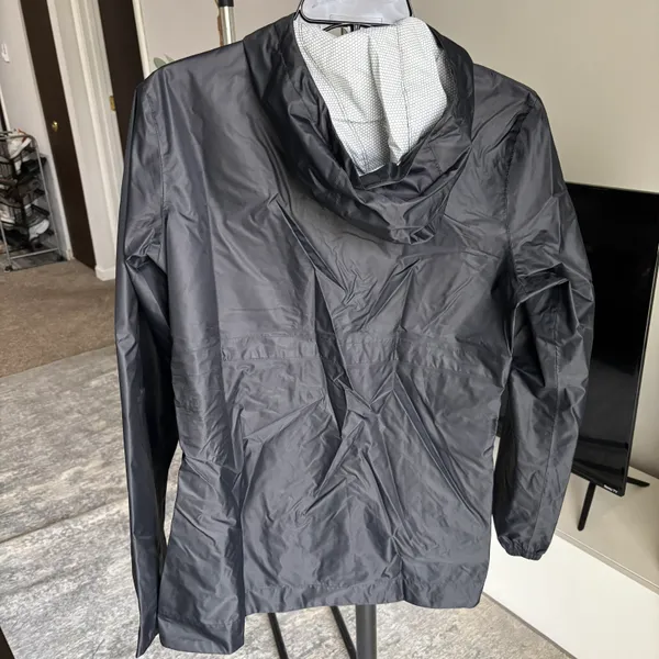 Under Armour Unisex Lightweight Zip Up Windbreaker Jacket Small - Image 2