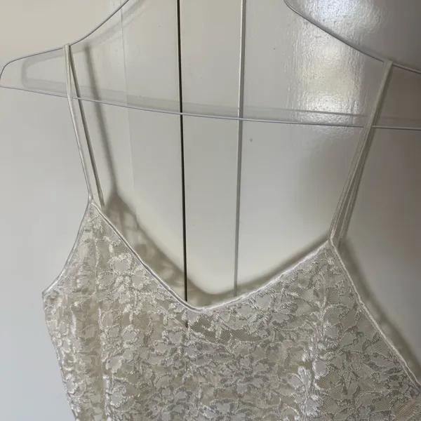 Vintage Alexandra Nicole Bridal Robe set - Image 14