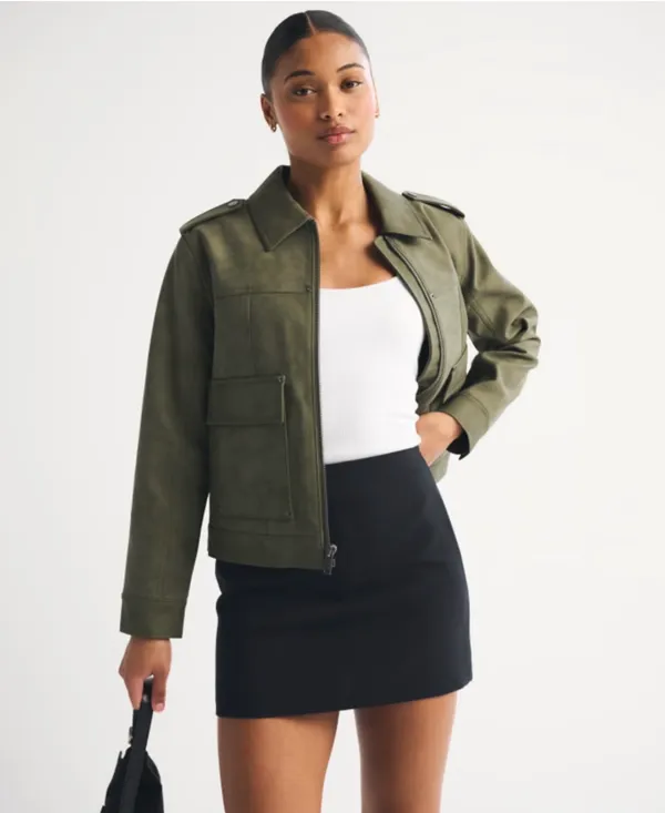 Abercrombie Mini Skort - Image 5
