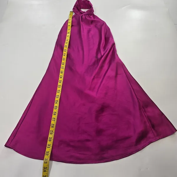 Lovers and Friends Hayes Mini Dress in Magenta Pink - Image 17