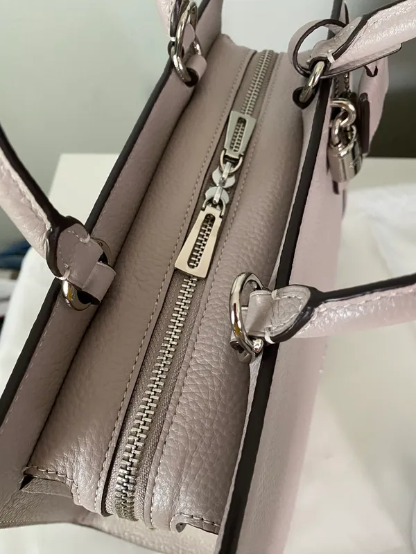 Coach Zoe Carryall - Image 4