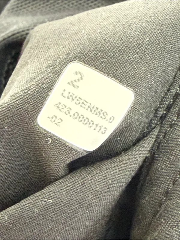 Lululemon Dance Studio Mid-Rise Jogger Full Length Black - Image 11