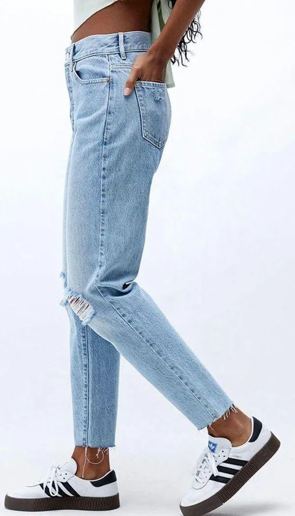 PacSun Ultra High Rise Jeans - Image 2