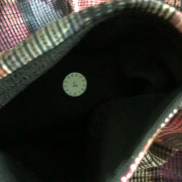 Lululemon On Pace Short 10" Inseam Sun Dazed Multi Pink Size 4 - Image 12