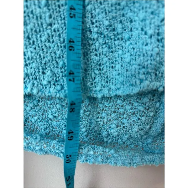 PacSun X Storm Reid Resort Wear Textured Cut Out Dress - Image 9
