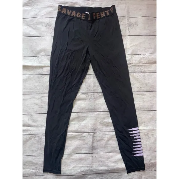 Savage x Fenty Lounge Leggings - Image 2