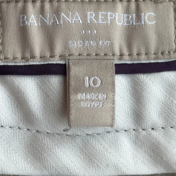 Banana Republic Sloan Fit Ankle Pants - Image 3