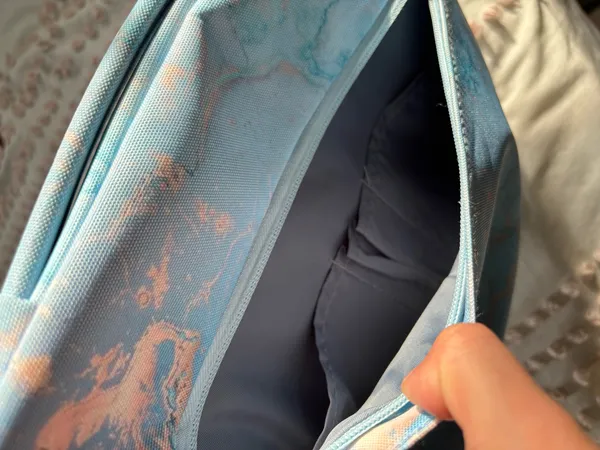 Mosiso laptop case Blue - Image 5