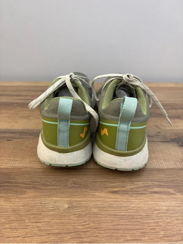 Forsake Cascade Trail Running Hiking Shoes Green Women’s - Image 5