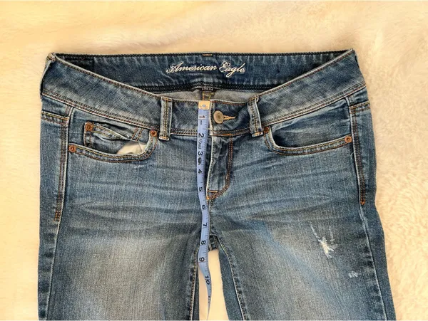 American Eagle Outfitters Jeans Slim Boot - Image 7