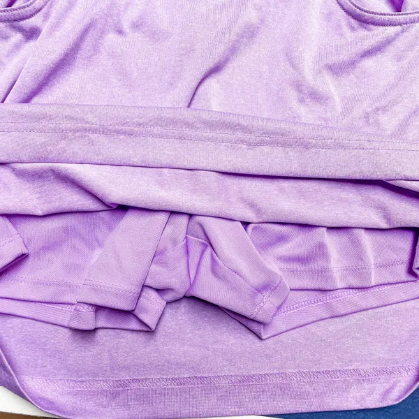 Callaway Light Purple Golf Skort - Image 6