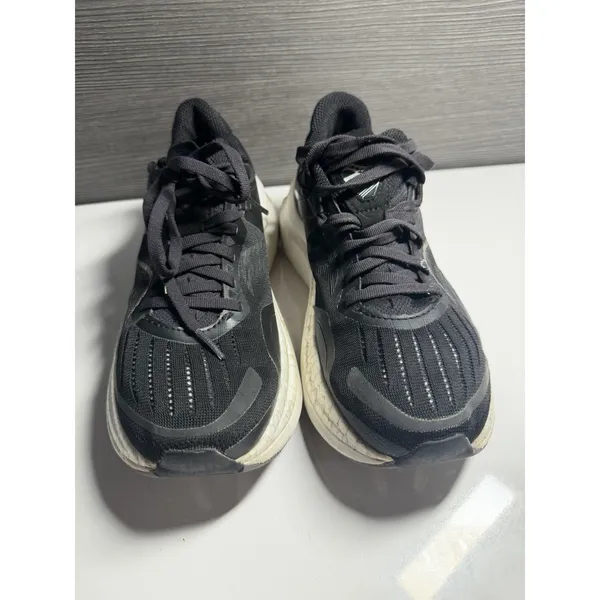 Saucony Tempus Black / Fog S10720-05 Women's Size 7.5 Medium C-3 - Image 2