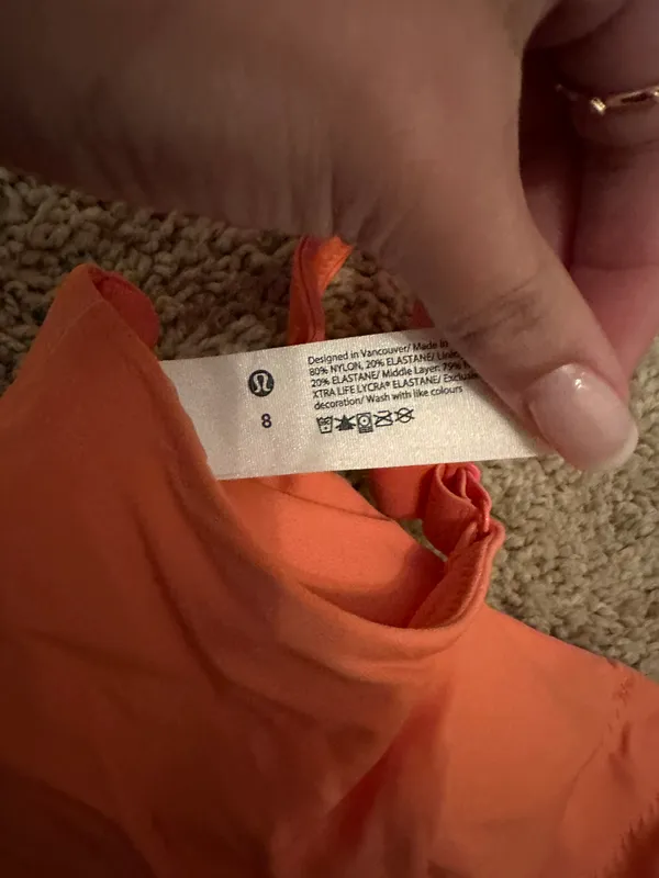 Lululemon Swim Top - Image 4