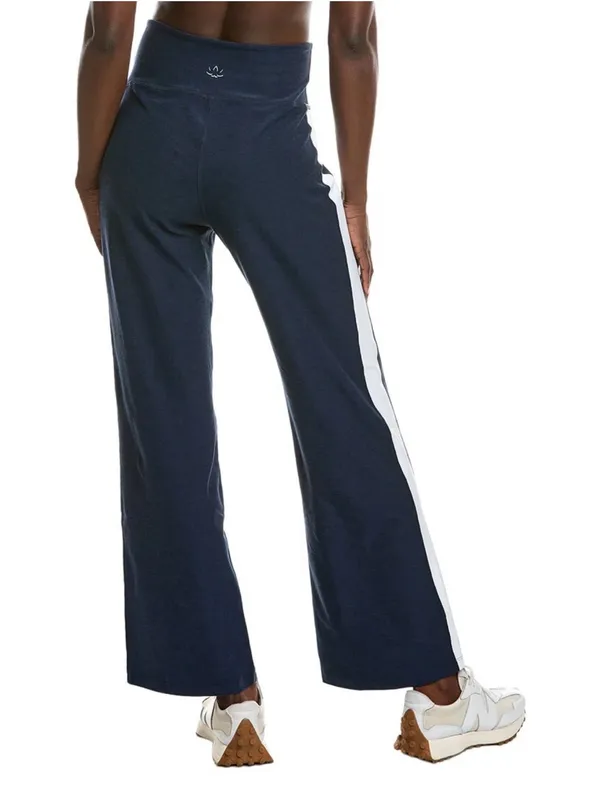 Beyond Yoga Spacedye Laid Back Wide Leg Pant Navy Medium NWT STITCH FIX - Image 2