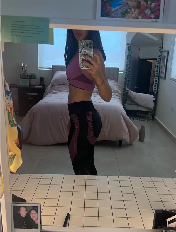 PINK Workout Set Victoria's Secret - Image 3