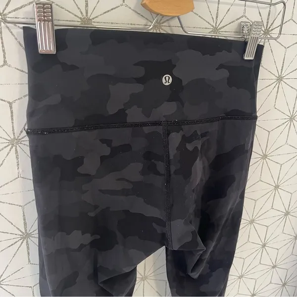 Lululemon Wunder Under Luxtreme 25” Incognito Camo - Image 2