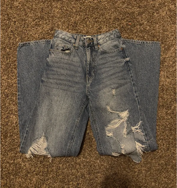 PacSun 90s Boyfriend Jeans - Image 3